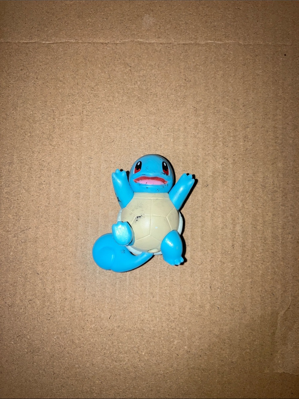 Pokémon Battle Figure Squirtle